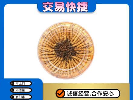 襄樊回收虫草礼盒